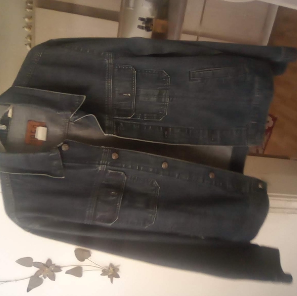 Denim Jacket - Picture 2 of 5
